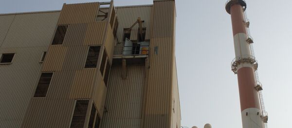 Central nuclear iraní Bushehr - Sputnik Mundo