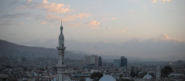 Damasco, Siria (archivo) - Sputnik Mundo
