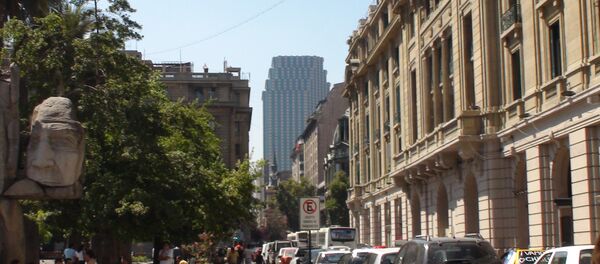 El turismo desde Rusia a Chile aumentó un 50% en 2011 - Sputnik Mundo