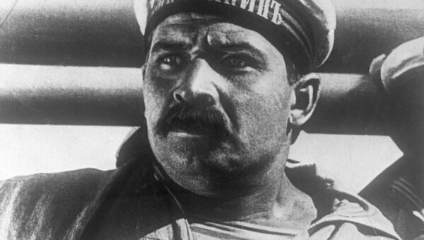 El acorazado “Potemkin”, filme leyenda sobre revolución rusa - Sputnik Mundo