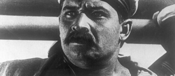 Fotograma de 'El Acorazado Potemkin' - Sputnik Mundo