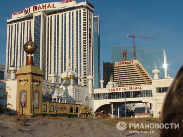 Atlantic City capital  del Imperio Clandestino” - Sputnik Mundo