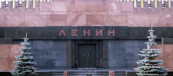 Mausoleo de Lenin - Sputnik Mundo