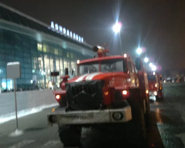 Atentado suicida fue cometido este lunes en el aeropuerto de Domodédovo de Moscú. Atentado suicida fue cometido este lunes en el aeropuerto de Domodédovo de Moscú. - Sputnik Mundo