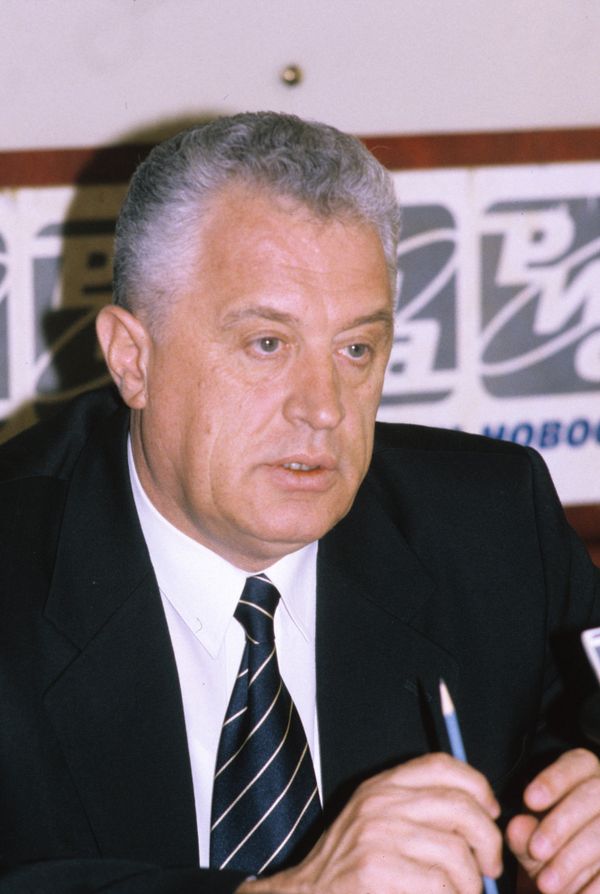 Leonid Grach Leonid Grach - Sputnik Mundo