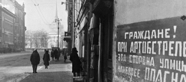 Leningrado - Sputnik Mundo