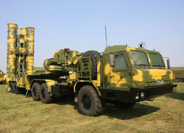 S-400 - Sputnik Mundo