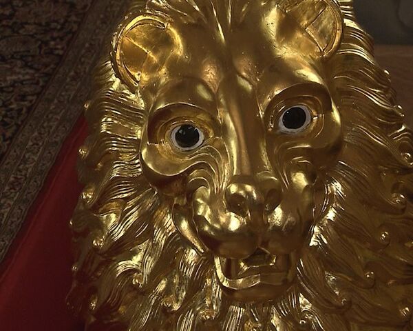 Los aposentos del Zar en el Museo de Kolomensk. Video excursión - Sputnik Mundo