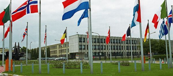La Sede de la OTAN - Sputnik Mundo