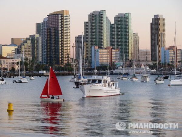 La frontera de EEUU y México son 3.000 kilómetros de caos - Sputnik Mundo