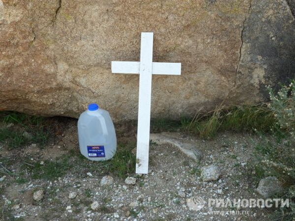 La frontera de EEUU y México son 3.000 kilómetros de caos - Sputnik Mundo