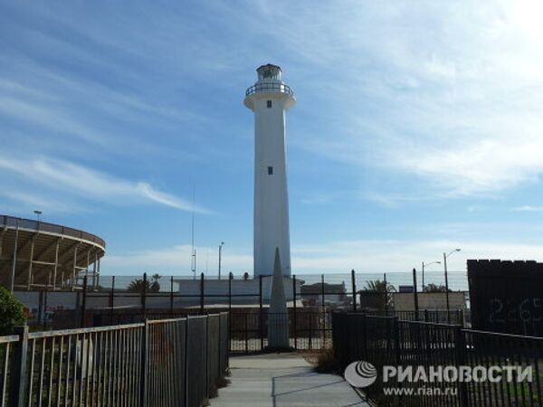 La frontera de EEUU y México son 3.000 kilómetros de caos - Sputnik Mundo