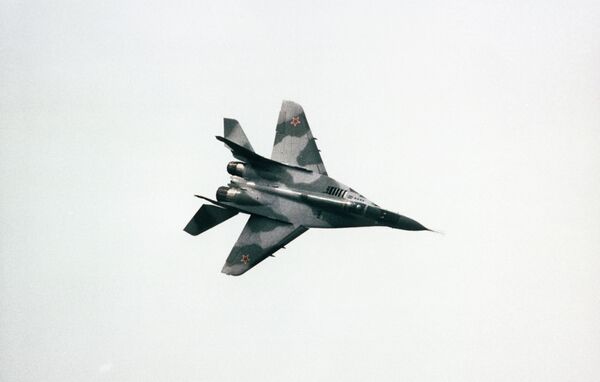 MiG-29  - Sputnik Mundo