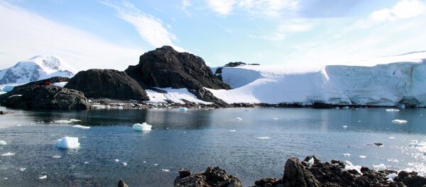 Антарктида - Sputnik Mundo