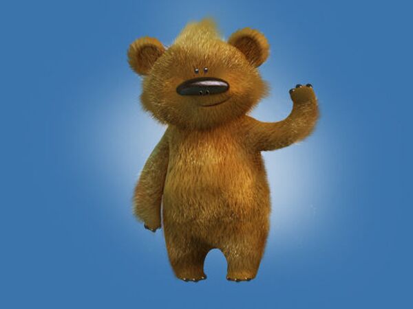 Finalistas del concurso de las mascotas para Juegos Olímpicos Sochi-2014 - Sputnik Mundo