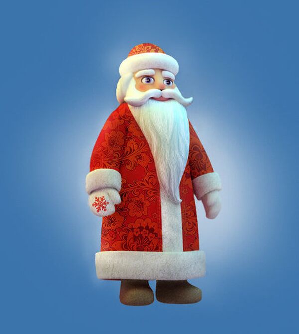 Finalistas del concurso de las mascotas para Juegos Olímpicos Sochi-2014 - Sputnik Mundo