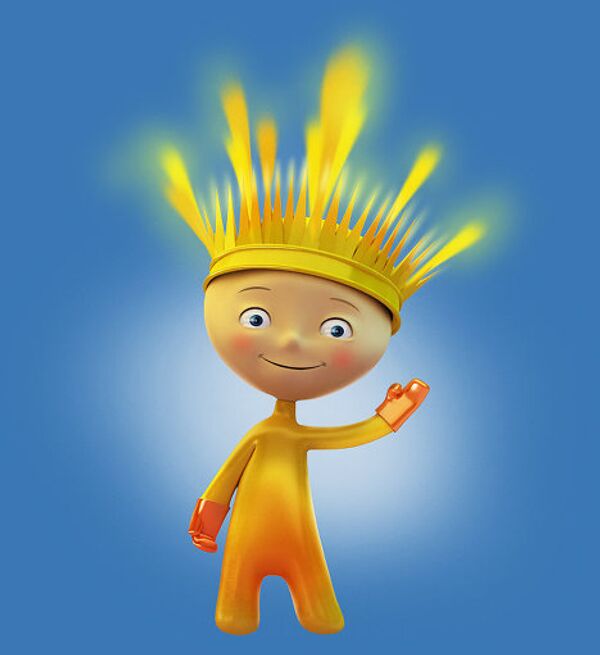 Finalistas del concurso de las mascotas para Juegos Olímpicos Sochi-2014 - Sputnik Mundo