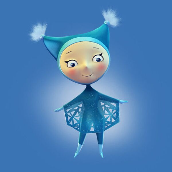 Finalistas del concurso de las mascotas para Juegos Olímpicos Sochi-2014 - Sputnik Mundo