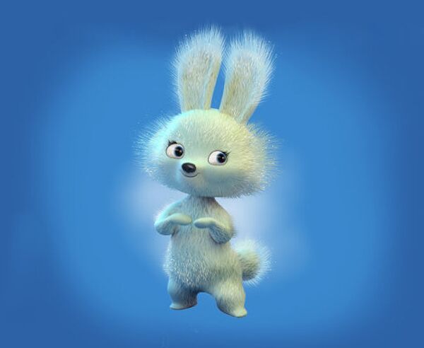 Finalistas del concurso de las mascotas para Juegos Olímpicos Sochi-2014 - Sputnik Mundo