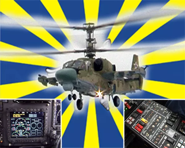 Pilotos rusos aprenden a manejar nuevos helicópteros Ka-52  - Sputnik Mundo