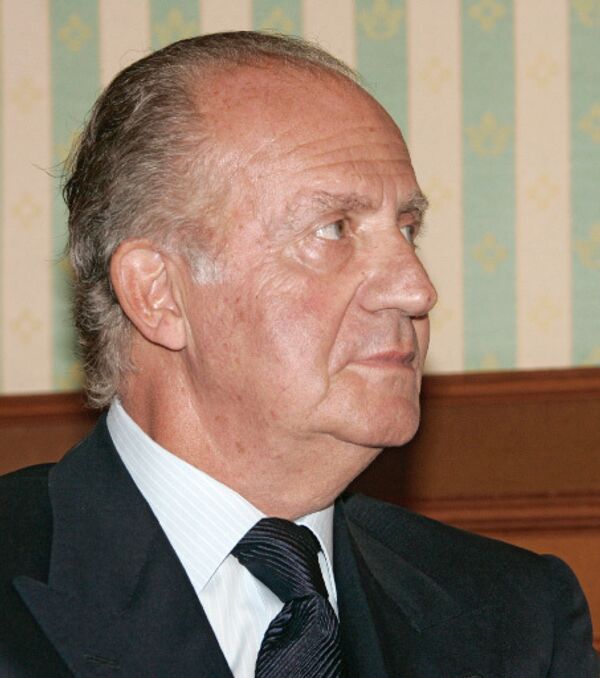 Juan Carlos I - Sputnik Mundo