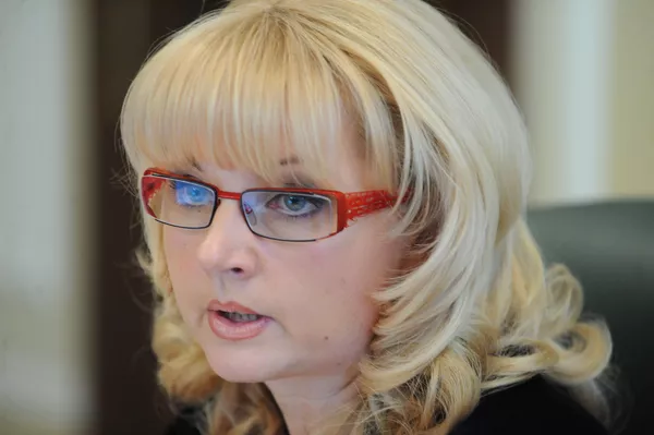 La Ministra de Sanidad y Desarrollo Social de Rusia, Tatiana Gólikova - Sputnik Mundo