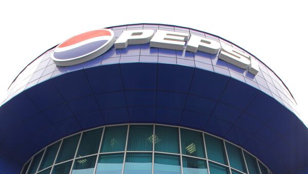 Logo de PepsiCo - Sputnik Mundo