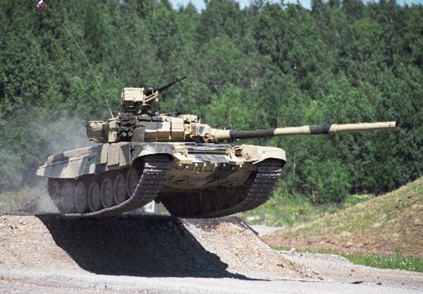 T-90 S - Sputnik Mundo