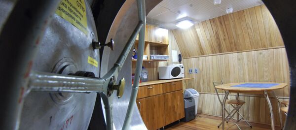 El proyecto Mars-500  (Archivo) - Sputnik Mundo