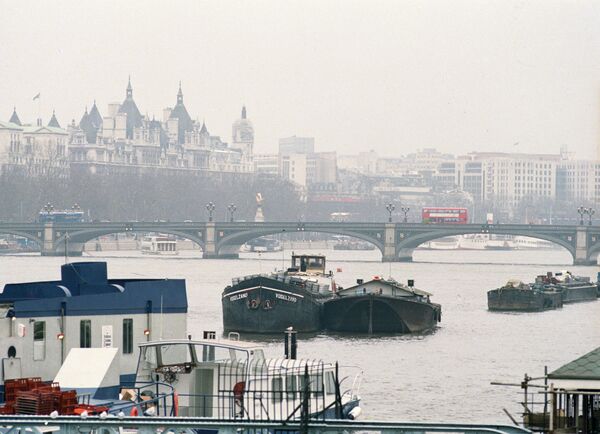 Londres - Sputnik Mundo