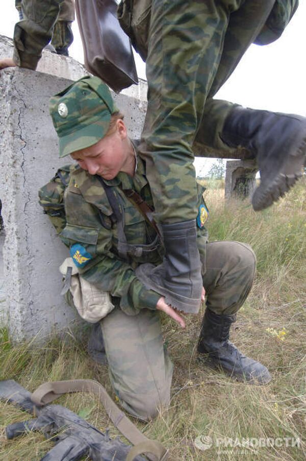 Las defensoras de la patria  - Sputnik Mundo