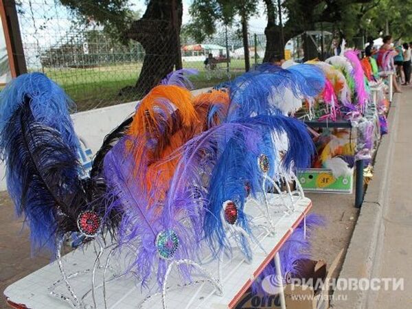 El carnaval en Argentina: la fiesta de la alegría y el amor  - Sputnik Mundo