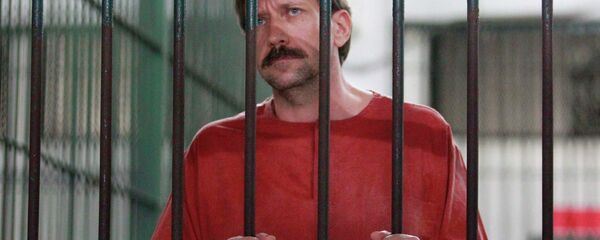 Víctor Bout - Sputnik Mundo