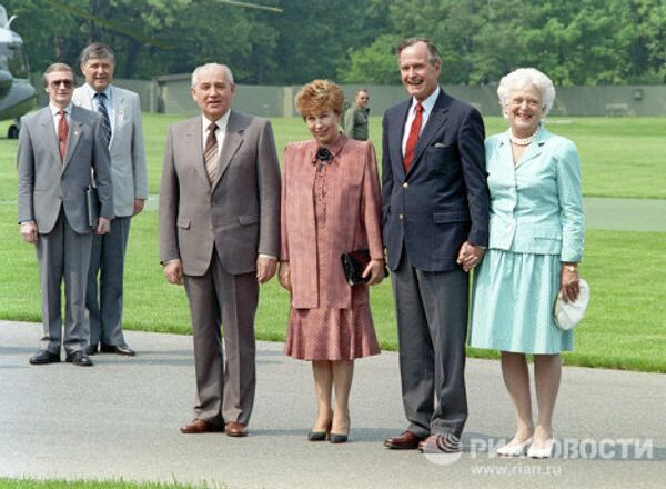 Mijaíl Gorbachov: el hombre que cambió el rumbo de la Historia - Sputnik Mundo