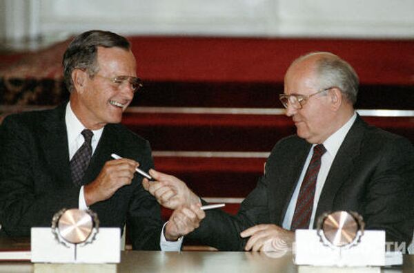 Mijaíl Gorbachov: el hombre que cambió el rumbo de la Historia - Sputnik Mundo