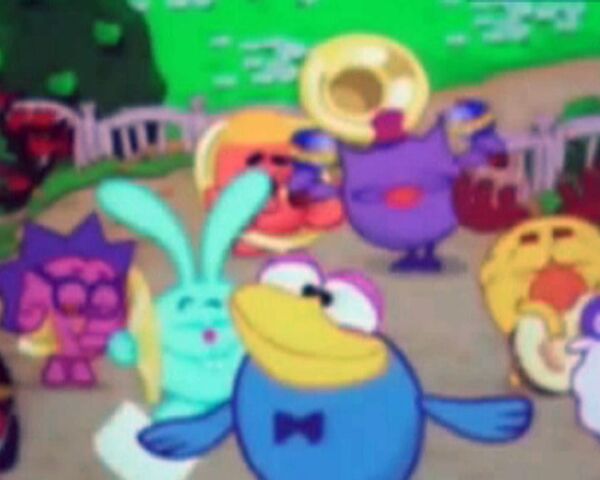 Los héroes de Smeshariki ahora hablan en chino - Sputnik Mundo