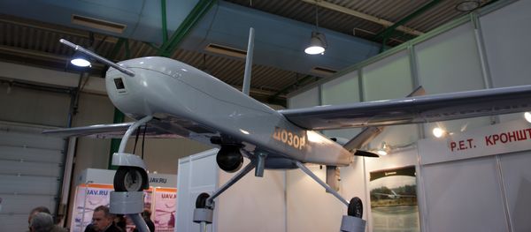 El Ejército ruso duplica su flota de drones en 2014 El Ejército ruso duplica su flota de drones en 2014 - Sputnik Mundo