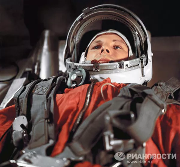 Episodios de la vida de Yuri Gagarin, el primer hombre que voló al espacio Episodios de la vida de Yuri Gagarin, el primer hombre que voló al espacio - Sputnik Mundo