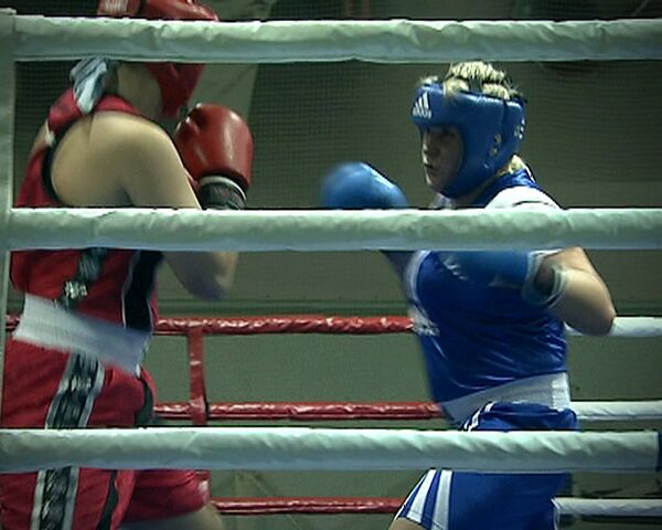 Chicas de Selección Rusa de Boxeo hablan de valentía y cualidades femeninas - Sputnik Mundo