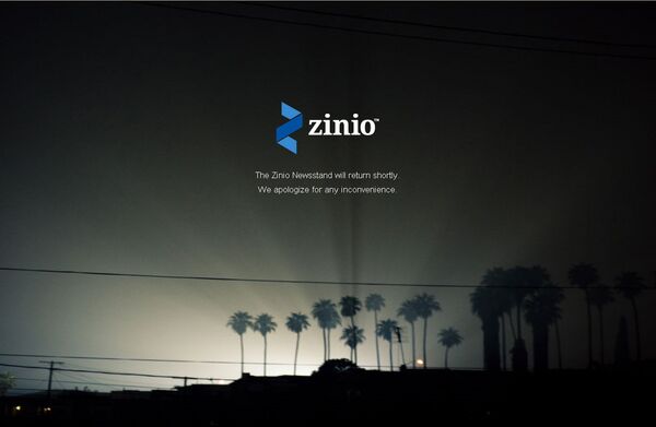 Zinio Newsstand - Sputnik Mundo