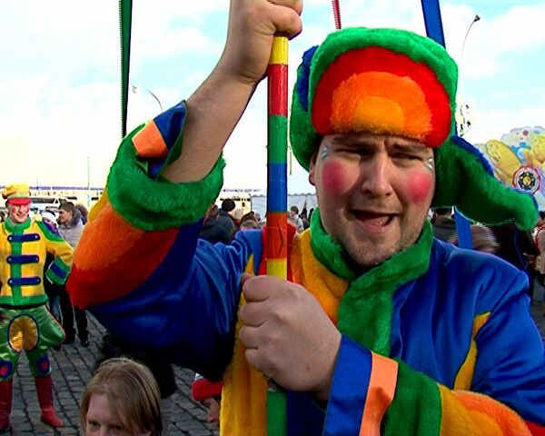 Moscú celebra la Máslenitsa - Sputnik Mundo