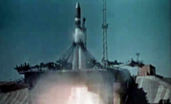 Los primeros candidatos para volar al espacio de la URSS - Sputnik Mundo