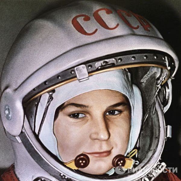 “Cenicienta espacial” Valentina Tereshkova “Cenicienta espacial” Valentina Tereshkova - Sputnik Mundo