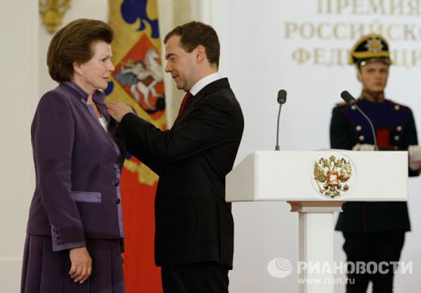 “Cenicienta espacial” Valentina Tereshkova “Cenicienta espacial” Valentina Tereshkova - Sputnik Mundo