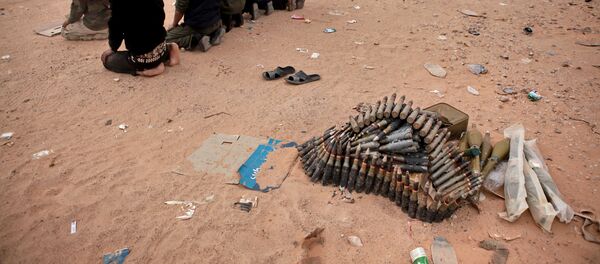 Libios - Sputnik Mundo