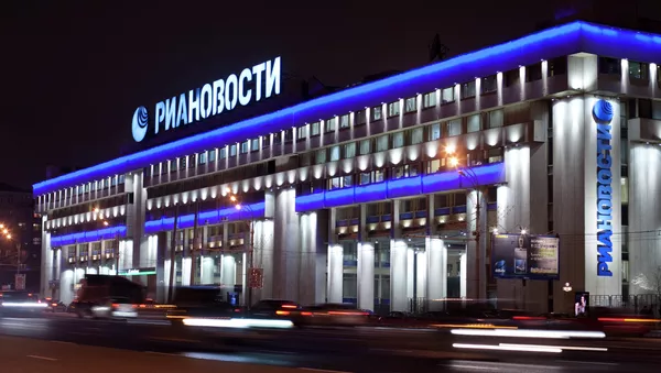 RIA Novosti - Sputnik Mundo
