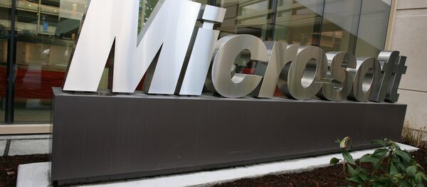 Microsoft reducirá la plantilla en un 14% - Sputnik Mundo