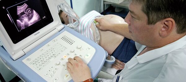 Ecografía - Sputnik Mundo