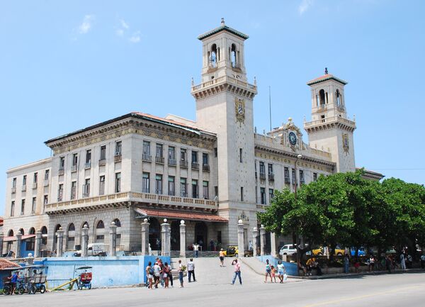 Cuba, Habana - Sputnik Mundo