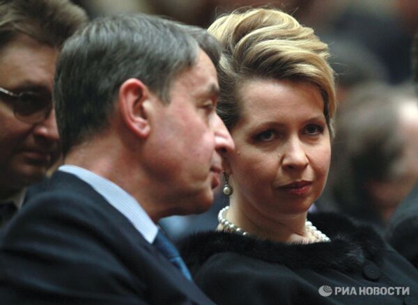 Días de trabajo y de fiesta de Svetlana Medvedeva  - Sputnik Mundo